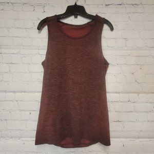 Lululemon Red Active Tank - Small